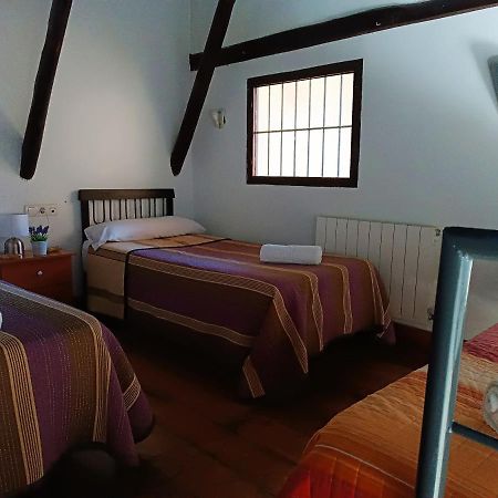 Appartamento Corrala de San Antón Ático Mulhacén Granada Esterno foto