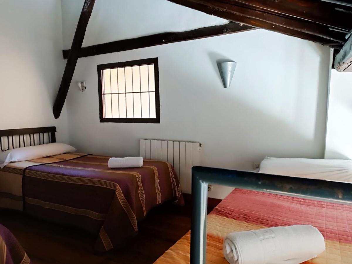 Appartamento Corrala de San Antón Ático Mulhacén Granada Esterno foto