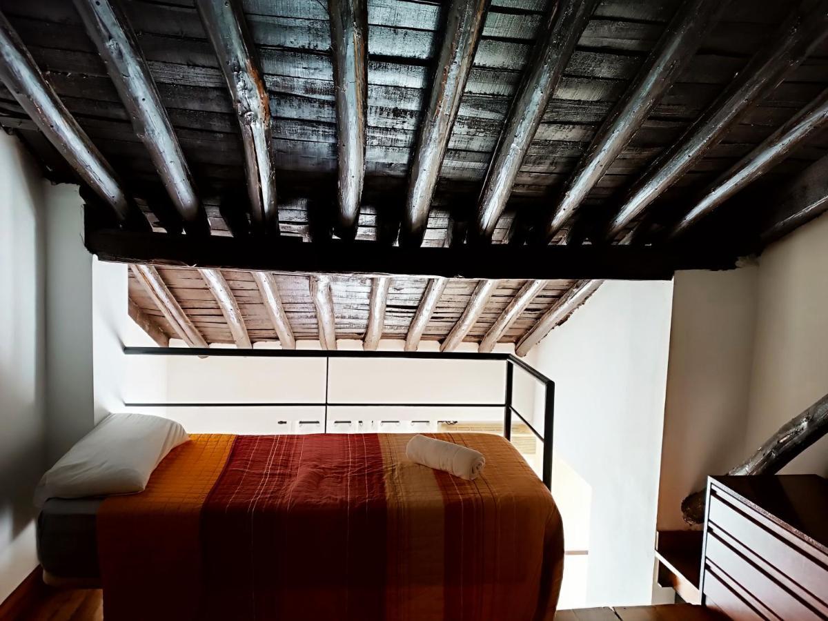 Appartamento Corrala de San Antón Ático Mulhacén Granada Esterno foto